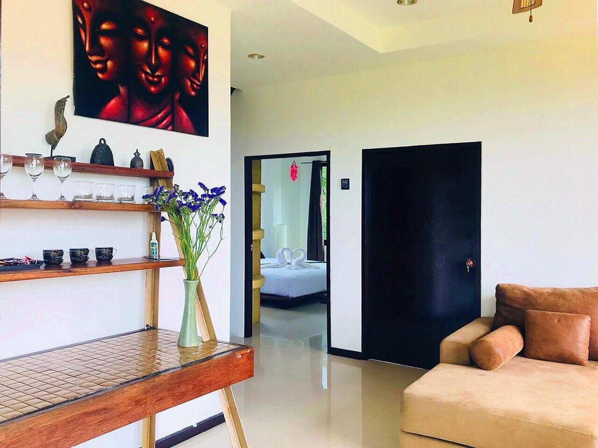 Koh Tao Miya Home Villa 외부 사진