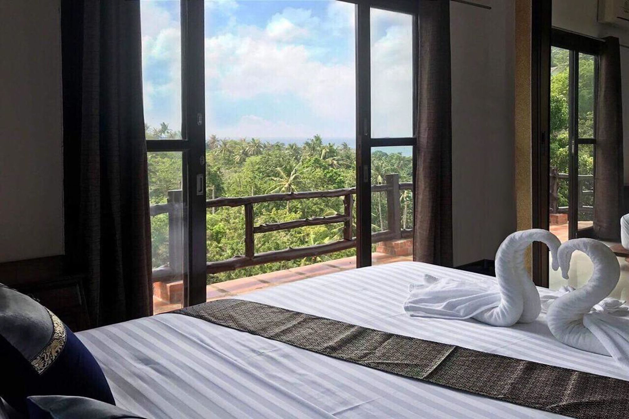 Koh Tao Miya Home Villa 외부 사진