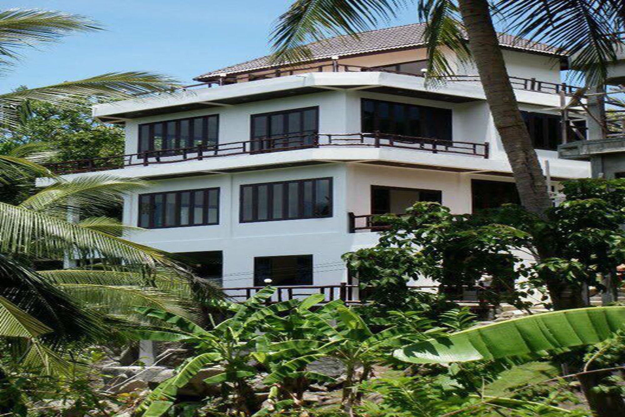Koh Tao Miya Home Villa 외부 사진